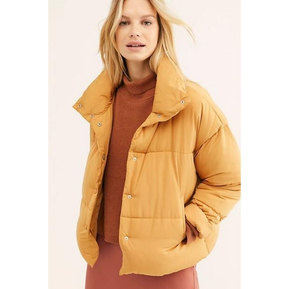 Free People Weekender Puffer jacket - Picture 5 of 12